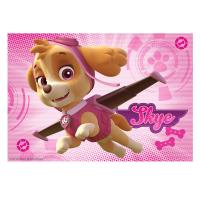 Paw Patrol Skye & Everest 2 x 24 pc Jigsaw Puzzles Extra Image 2 Preview